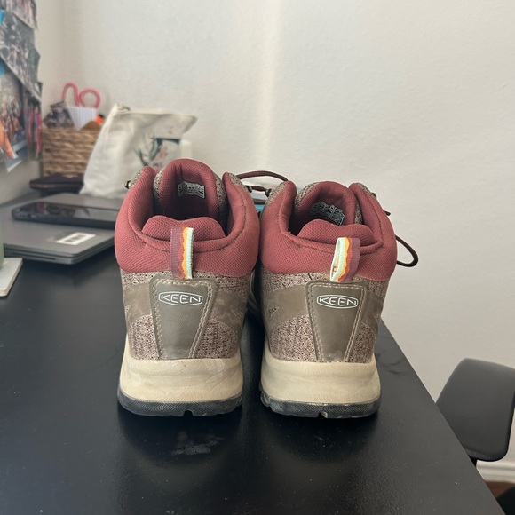 Keen Terradora Hiking Boots - Picture 5 of 6